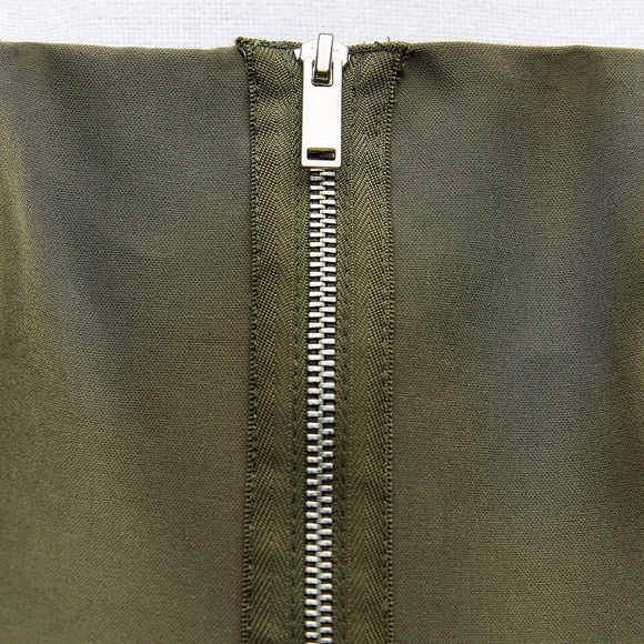 Zara strapless dress - Picture 5 of 15